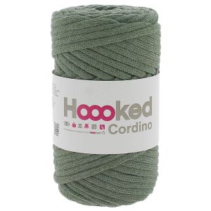 Hoooked Cordino Yarn Dried Herb 1 pack of 1 Skein