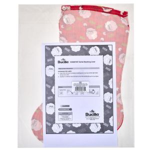 Bucilla Felt Stocking Liners For 18 Inch Stockings Santa