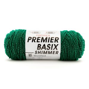 Premier Basix Shimmer-Green Shimmer