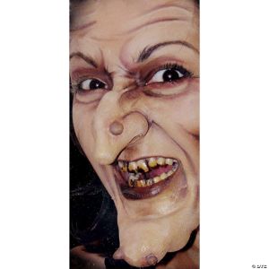 Morris NOSE WITCH WOOCHIE