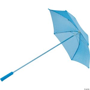 Morris NYLON PARASOL-BLUE