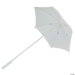 Morris NYLON PARASOL-IVORY