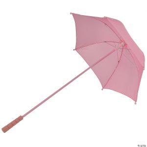 Morris NYLON PARASOL-PINK