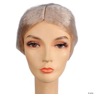 Morris Old Lady Special Bargain Wig-Blnde
