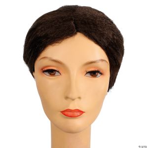 Morris Old Lady Special Bargain Wig-Brwn