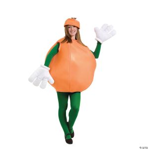 Morris ORANGE ADULT COSTUME