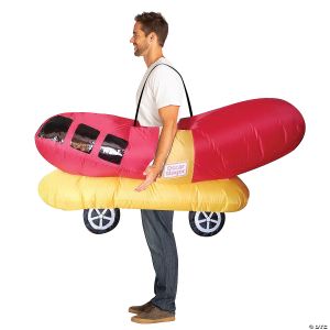 Morris OSCAR MAYER - INFLATABLE WIENE