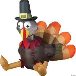 Morris Outdoor Pilgrim Turkey Airblown