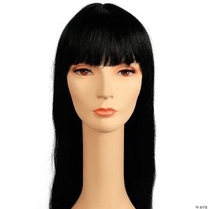 Morris Pageboy Long Wig With Bangs