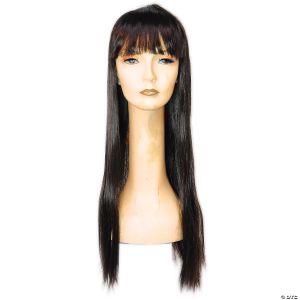 Morris Pageboy Wig- Md Brwn