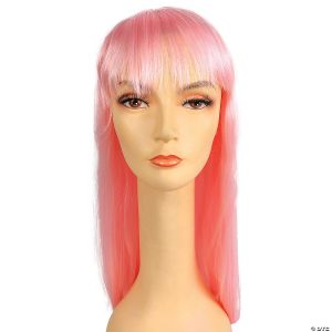 Morris PAGEBOY WIG-LT PNK