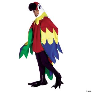 Morris PARROT COSTUME