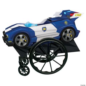 Morris Paw Patrol Adaptive Wheelchair