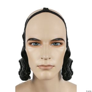 Morris PAYES 60 HAIRPIECE-BLACK