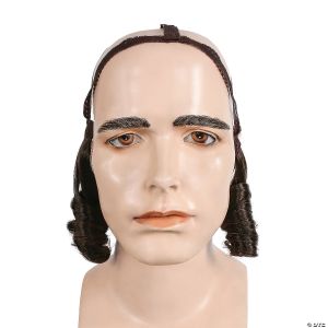 Morris PAYES 60 HAIRPIECE-BROWN