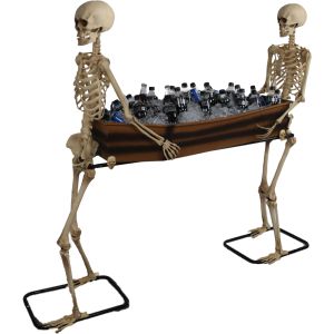Pac Limited Skeleton Carrying Coffin