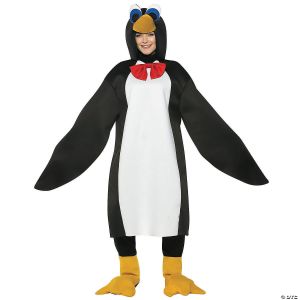 Morris PENGUIN COSTUME ADULT