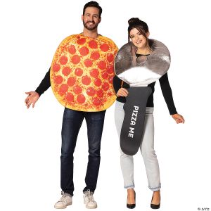 Morris PEPPERONI PIZZA & PIZZA CUTTER