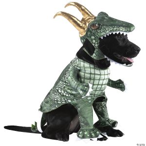 Morris Pet Alligator Loki Cost Sm