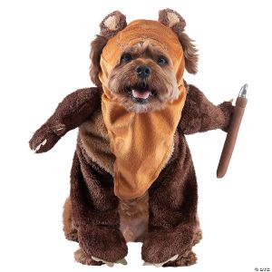 Morris PET EWOK COSTUME LG