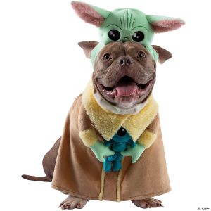 Morris Pet Grogu Costume Sm