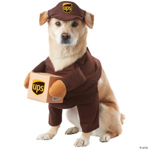 Morris Pet Ups Pal Costume Lg