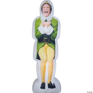 Morris PHOTOREALISTIC BUDDY AIRBLOWN