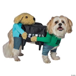 Morris PIANO DOG COSTUME