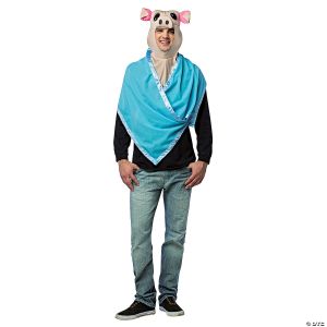 Morris Pig In A Blanket Costume Kit