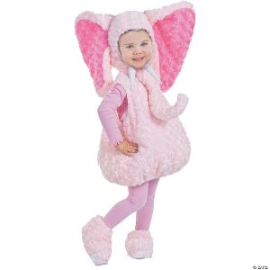 Morris PINK ELEPHANT 18-24 MO