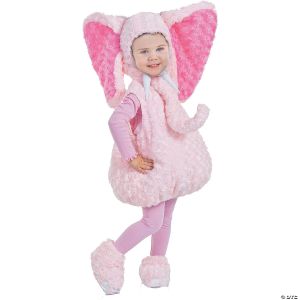 Morris PINK ELEPHANT 2T-4T