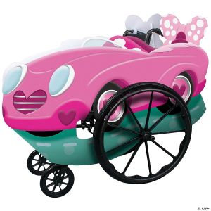 Morris Pink Minnie Adapt Wheelchair C