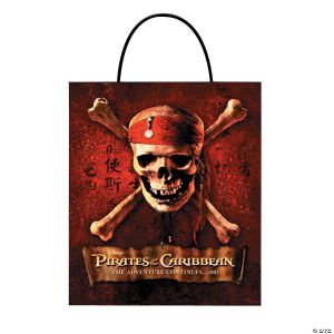 Morris PIRATE CARR TREAT BAG 24=1