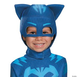 Morris Pj Catboy Deluxe Mask Child