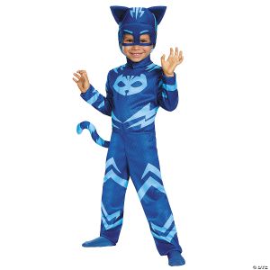 Morris Pj Masks Classic Catboy Costume