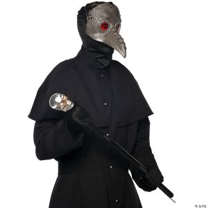 Morris PLAGUE DOCTOR MASK