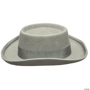 Morris Planter Hat Grey Medium