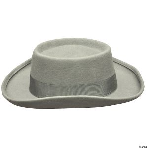 Morris Planter Hat Grey Small
