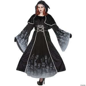 Morris Plus Size Forgotten Souls Costume