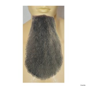 Morris POINTED GOATEE-MDBRWNGRAY50