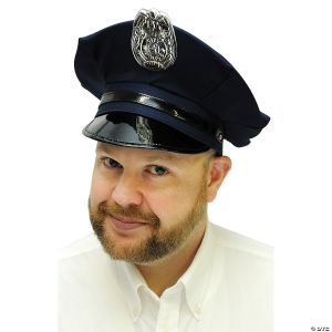 Morris POLICEMAN HAT