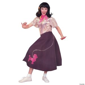 Morris POODLE SKIRT ADULT