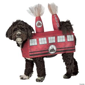 Morris Poop Factory Pet Costume