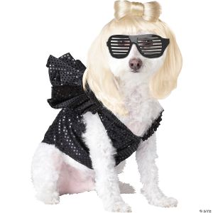 Morris Pop Sensation Pet Costume