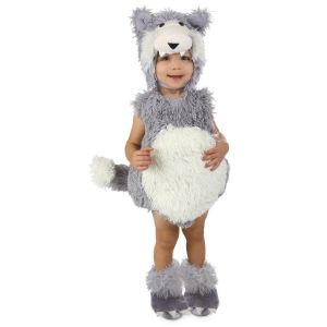 Princess Paradise Baby Vintage Beau The Big Bad Wolf Deluxe Costume As Shown 6 To 12 Months