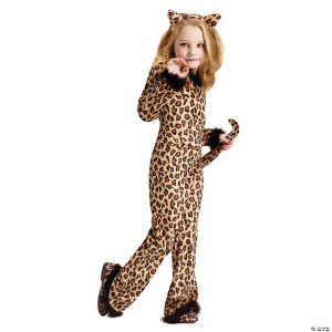 Morris PRETTY LEOPARD CHLD 8-10