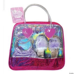 Morris Princess Dress Up Kit-Purple