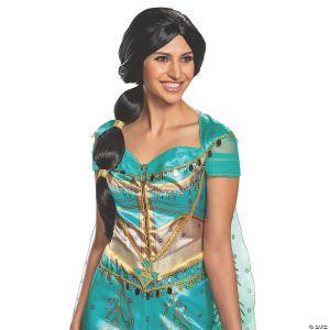 Morris Princess Jasmine Adult Wig