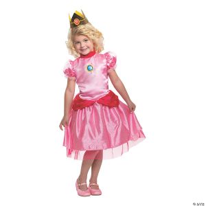 Morris Princess Peach Toddler Cstm 2T
