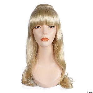 Morris PRISCILLA WIG-PLTNMBLNDE